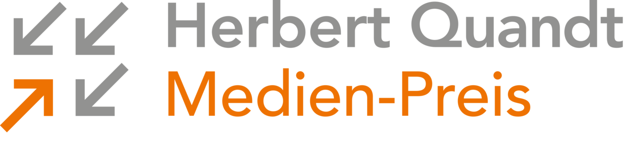 Medienpreis Logo
