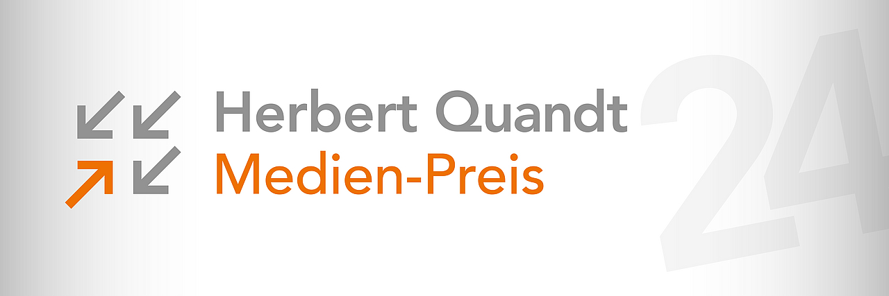 Die Shortlist zum Herbert Quandt Medien-Preis 2024