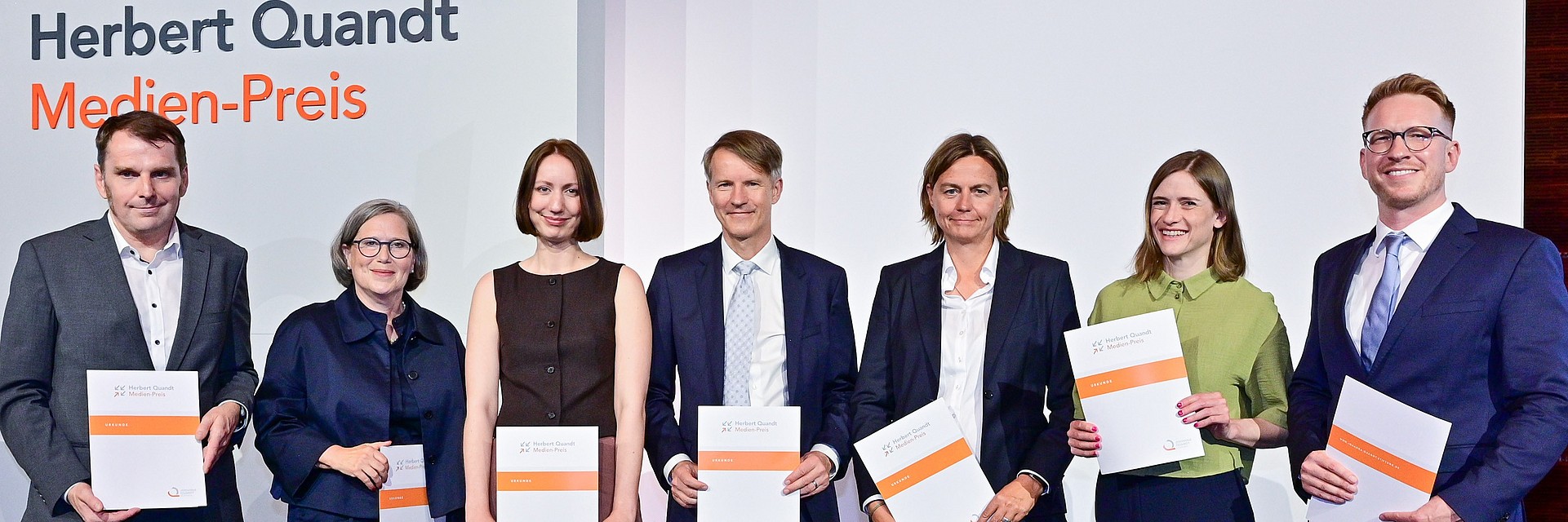 Preisträgerinnen und Preisträger 2026