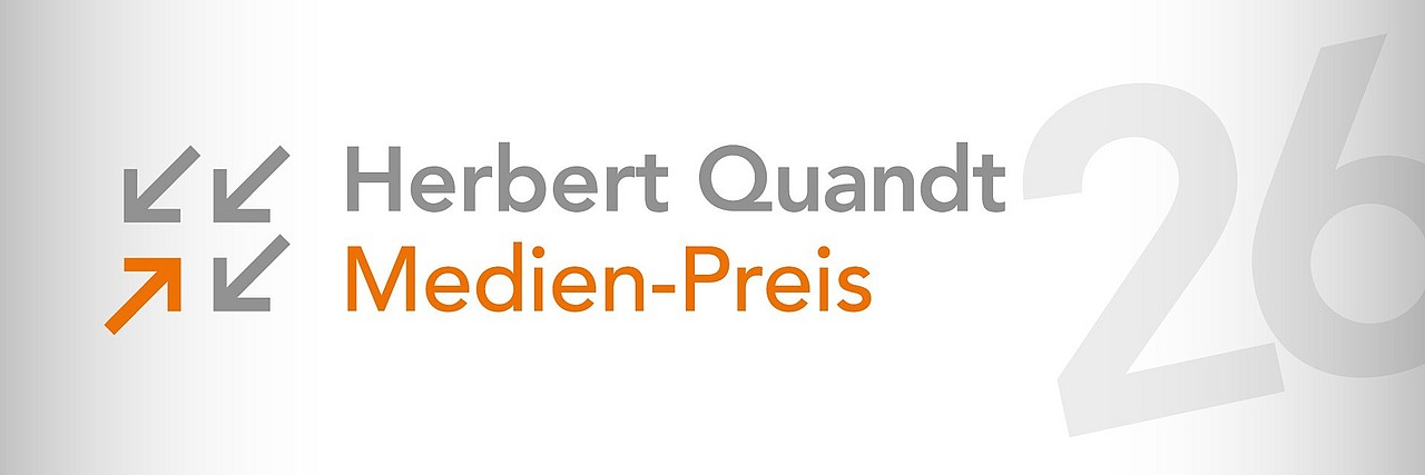 Die Shortlist des Herbert Quandt Medien-Preises 2026