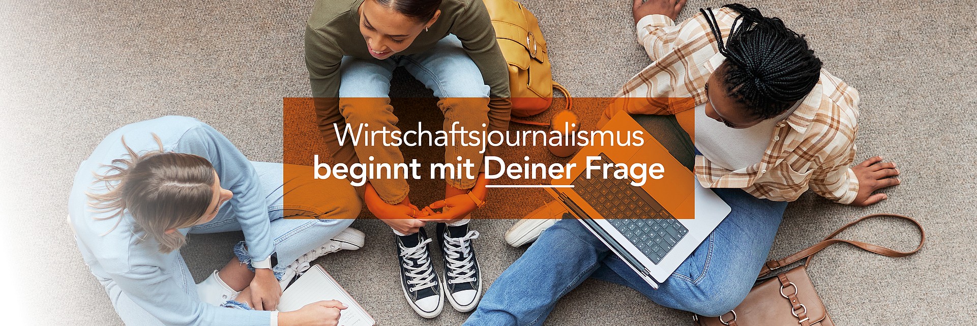 Bewerbung Johanna-Quandt-Wirtschaftsstipendium