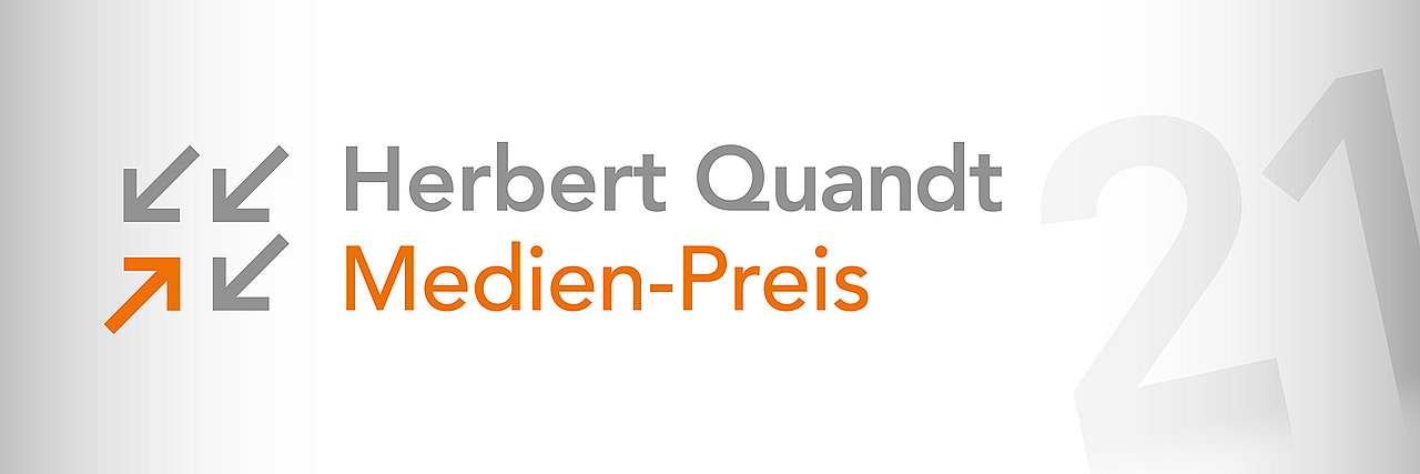 Die Shortlist des Herbert Quandt Medien-Preises 2021