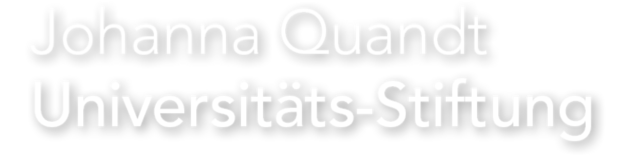 Johanna Quandt Universitäts-Stiftung Logo