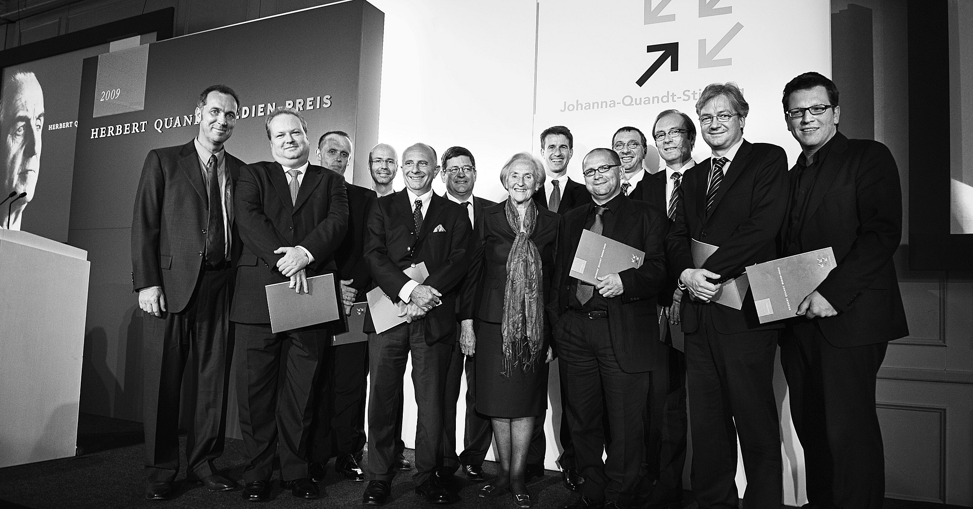 Herbert Quandt MedienPreis 2009